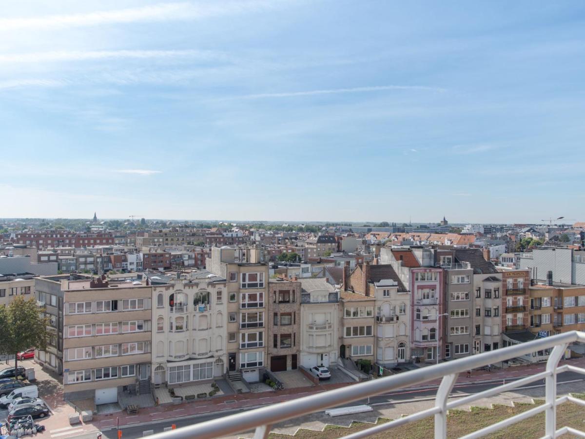 Apartment Skyview With Parking By Interhome Blankenberge Esterno foto