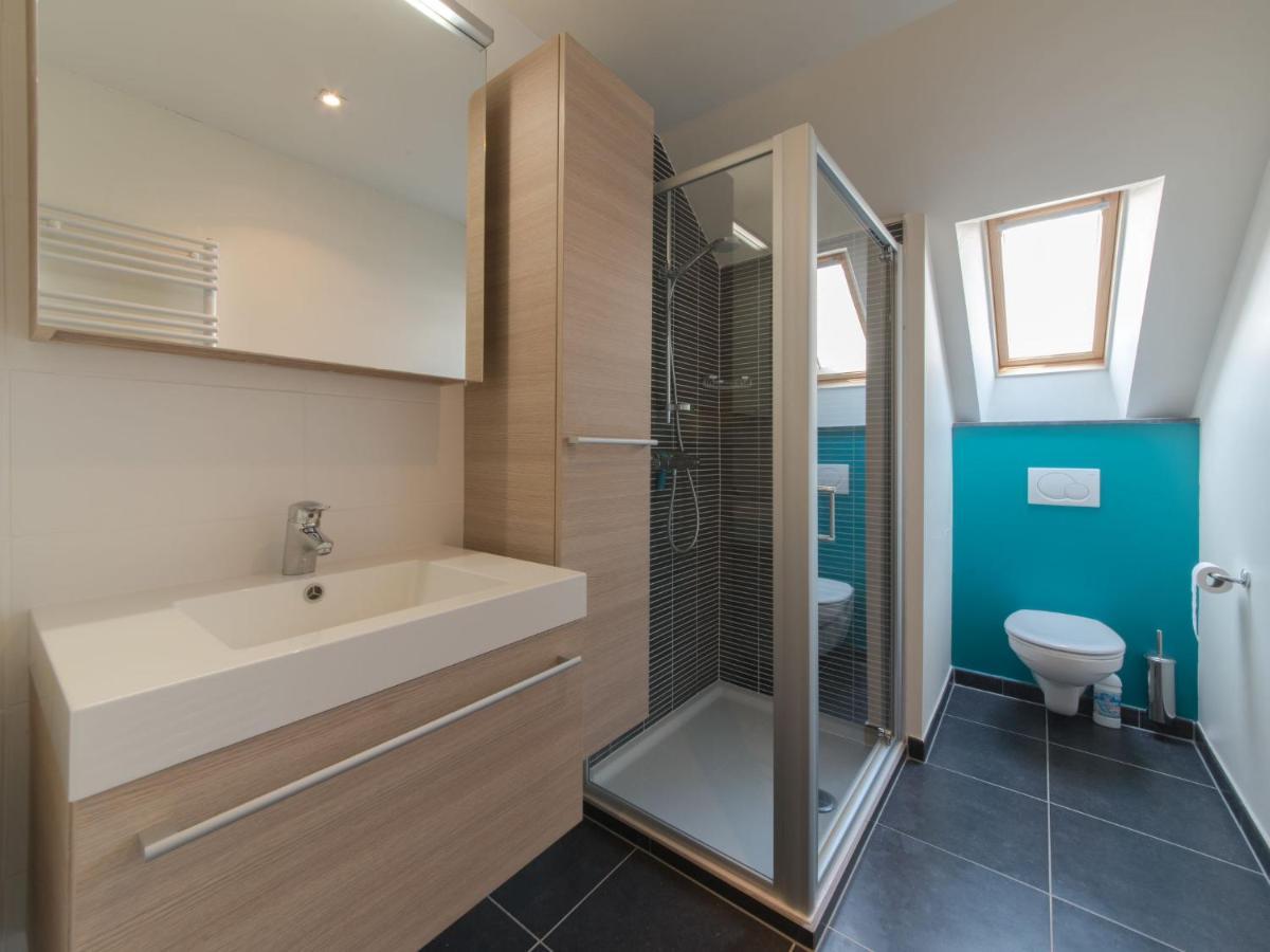 Apartment Skyview With Parking By Interhome Blankenberge Esterno foto