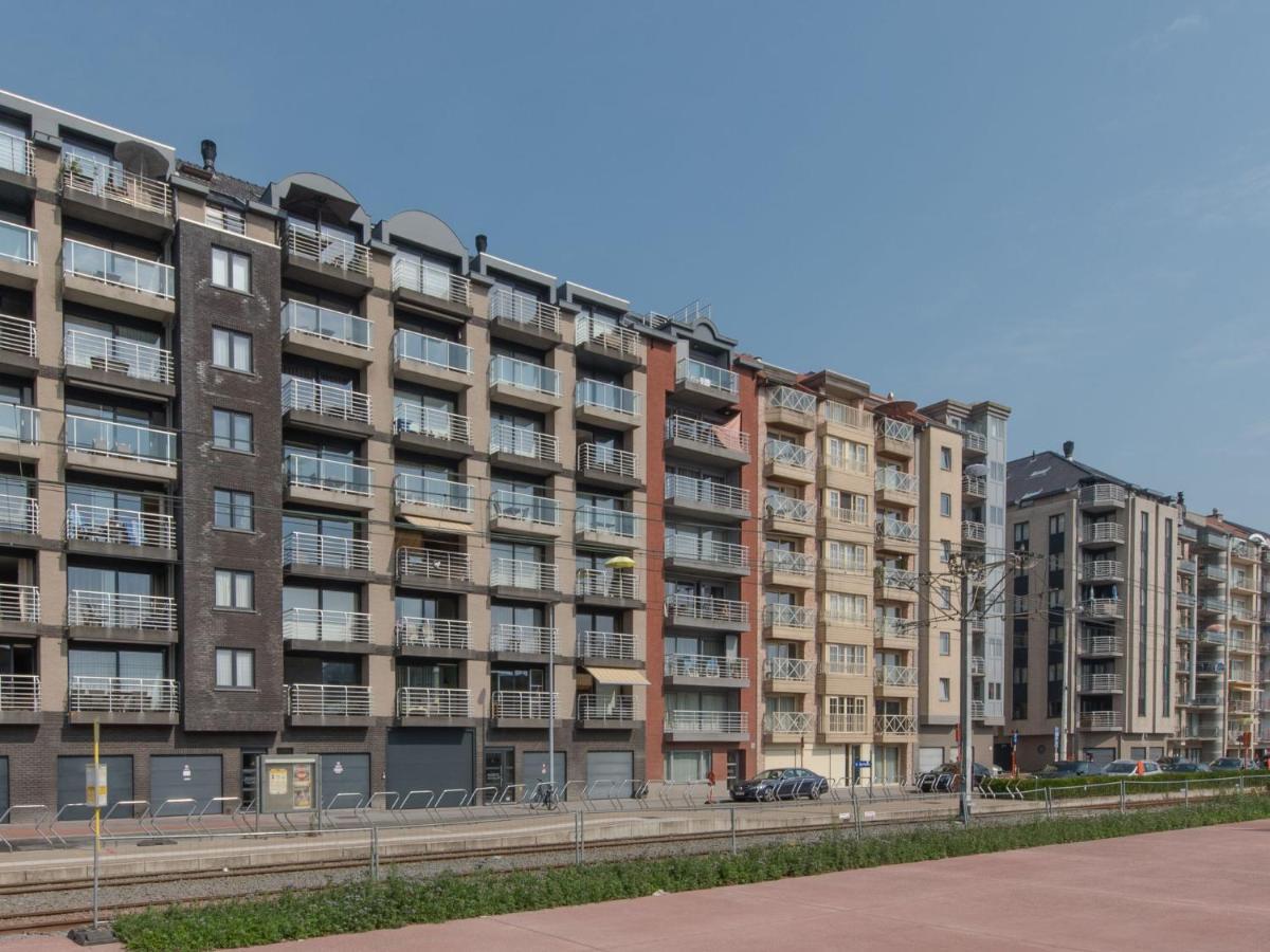 Apartment Skyview With Parking By Interhome Blankenberge Esterno foto