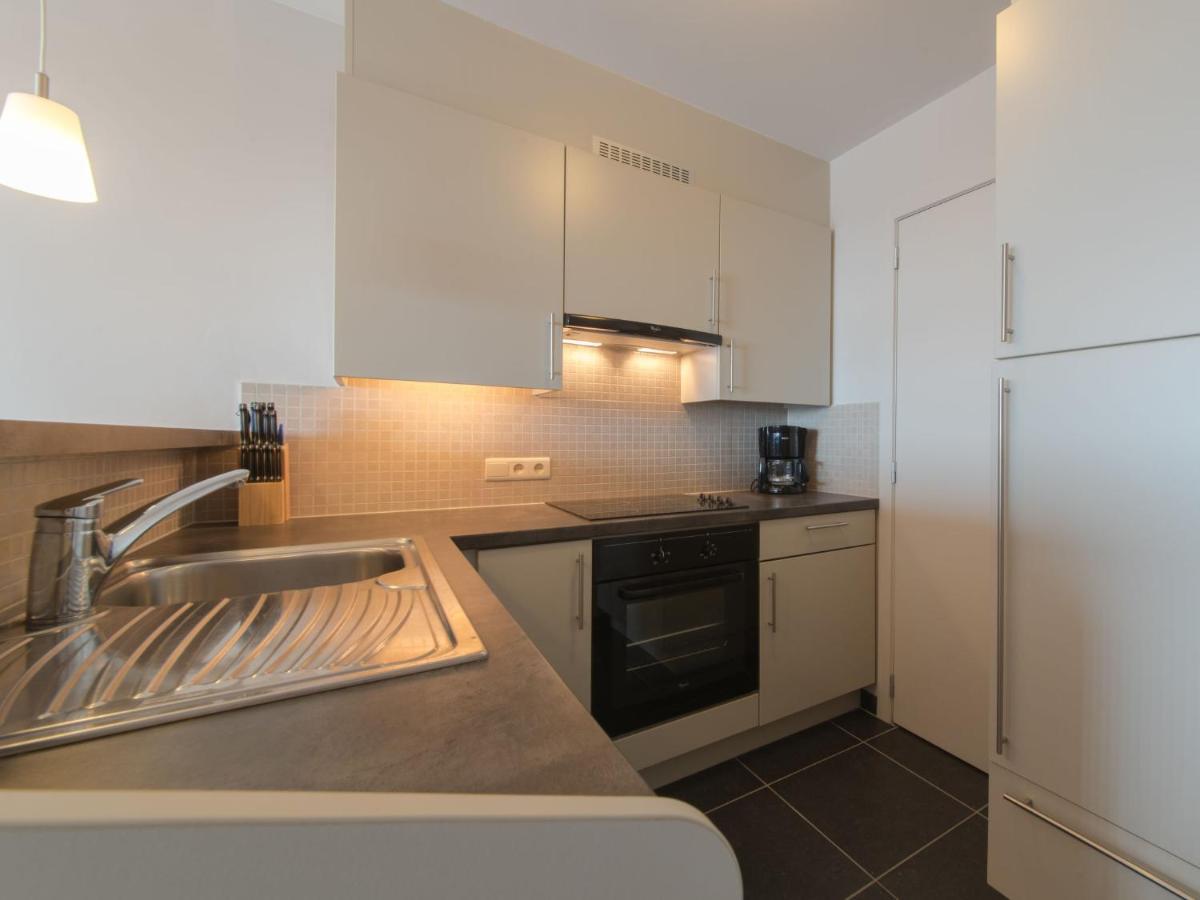 Apartment Skyview With Parking By Interhome Blankenberge Esterno foto