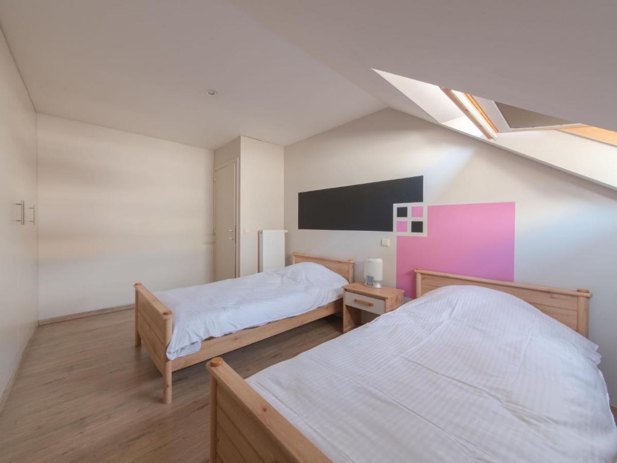 Apartment Skyview With Parking By Interhome Blankenberge Esterno foto