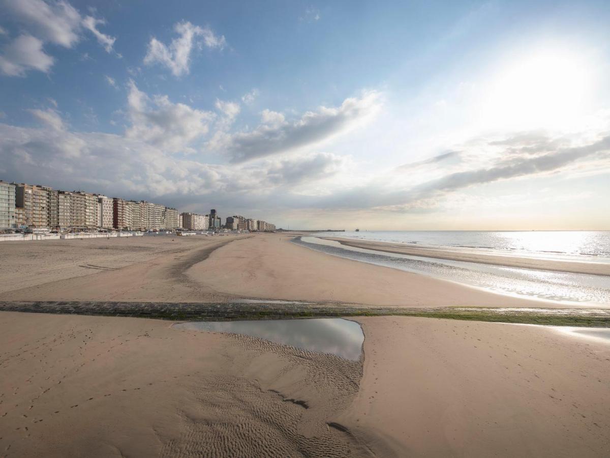Apartment Skyview With Parking By Interhome Blankenberge Esterno foto